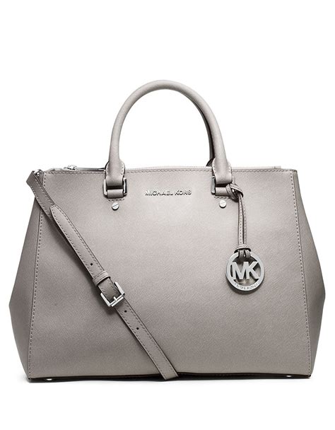 Michael kors handbags in grey + FREE SHIPPING 